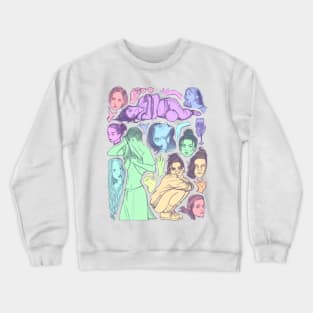 Thoughts Crewneck Sweatshirt